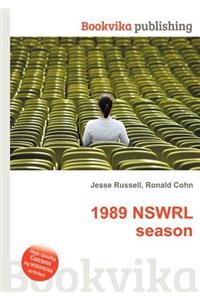1989 Nswrl Season