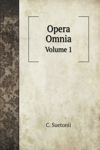 Opera Omnia