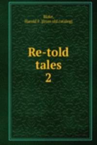 Re-told tales