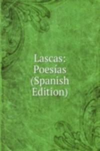 Lascas: Poesias (Spanish Edition)