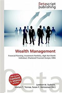 Wealth Management