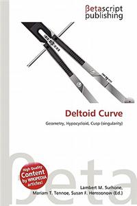 Deltoid Curve