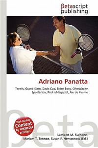 Adriano Panatta
