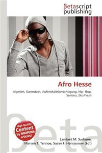 Afro Hesse