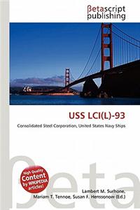 USS Lci(l)-93