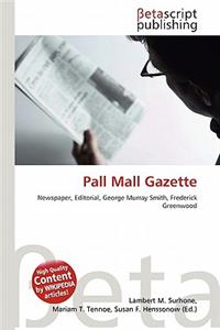 Pall Mall Gazette