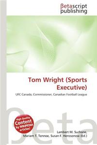 Tom Wright (Sports Executive)