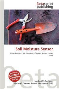 Soil Moisture Sensor