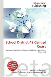School District 49 Central Coast