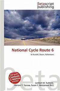 National Cycle Route 6
