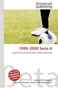 1999-2000 Serie a
