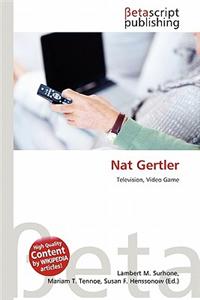 Nat Gertler