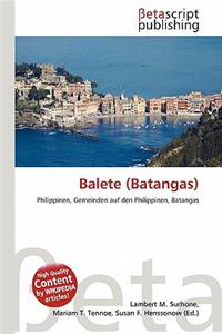 Balete (Batangas)