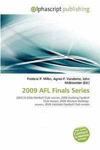 2009 Afl Finals Series