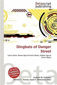 Dingbats of Danger Street