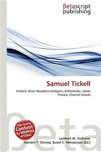 Samuel Tickell