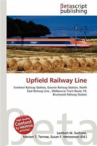 Upfield Railway Line