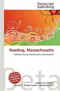 Reading, Massachusetts