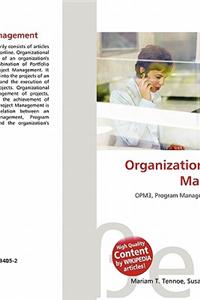 Organizational Project Management