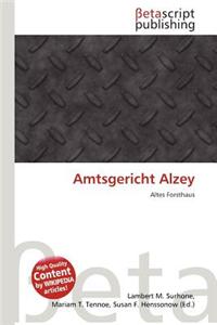 Amtsgericht Alzey
