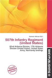 507th Infantry Regiment (United States)