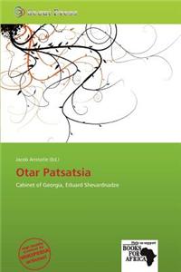 Otar Patsatsia