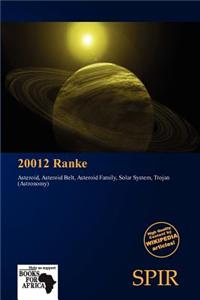 20012 Ranke