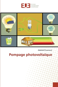 Pompage photovoltaïque