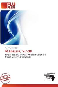 Mansura, Sindh