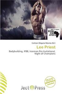 Lee Priest