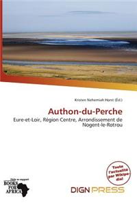 Authon-Du-Perche