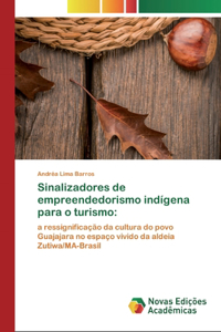 Sinalizadores de empreendedorismo indígena para o turismo