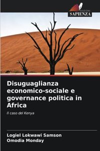 Disuguaglianza economico-sociale e governance politica in Africa