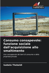 Consumo consapevole