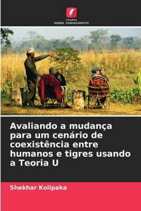 Avaliando a mudança para um cenário de coexistência entre humanos e tigres usando a Teoria U