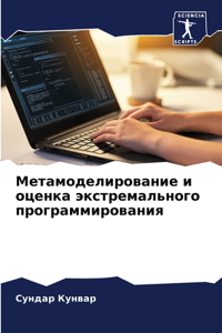 Метамоделирование и оценка экстремальн