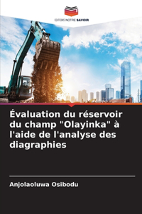 Évaluation du réservoir du champ 