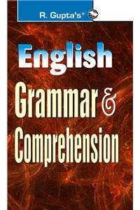 English Grammar & Comprehension