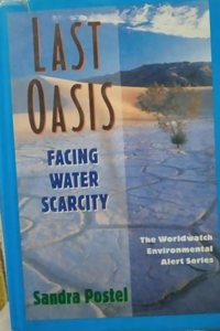 Last Oasis : Facing Water Scarcity