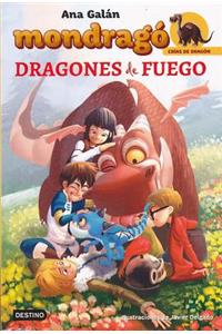 Dragones de Fuego