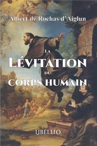 La lévitation du corps humain
