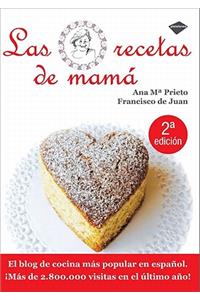 Las Recetas de Mama