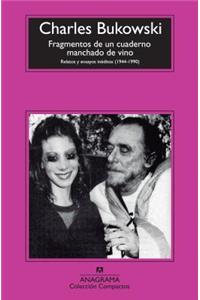 Fragmentos de un Cuaderno Manchado de Vino