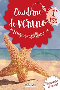 Cuaderno de verano Lengua castellana 1o ESO