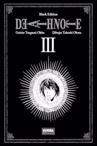 DEATH NOTE BLACK EDITION 03 (CAMBIO PVP)