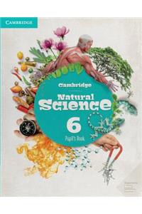 Cambridge Natural Science Level 6 Pupil's Book