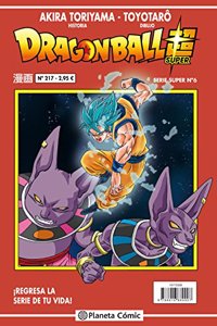 Dragon Ball Serie roja no 217