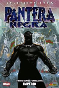 Coleccion 100% Pantera Negra 1. Imperio: IMPERIO