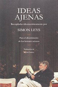 Ideas ajenas