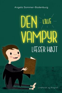 Den lille vampyr læser højt